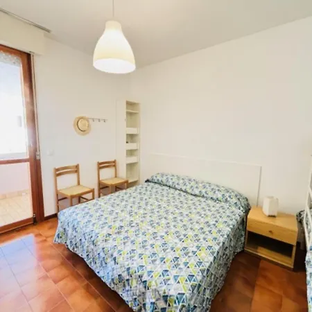 Flat With Terrace Overlooking The Pool - Beahost Bibione