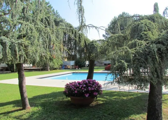 Apartament Flat With Patio Overlooking The Pool Bibione